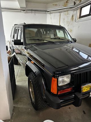 Forras Portas Cherokee XJ 1989