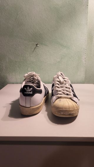 Adidas Superstar vintage