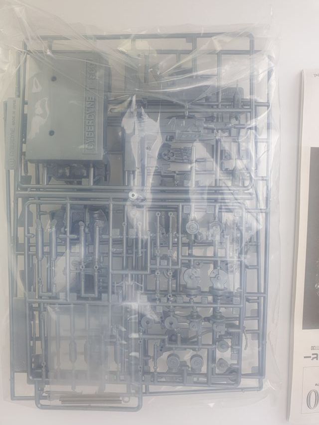 MAQUETA TSUKUDA TERMINATOR T-800 EXOESQUELETO