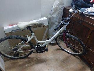 Bicicleta  de niña