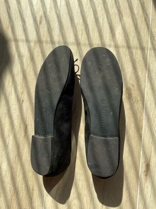 Bailarinas Coast negras - talla 39