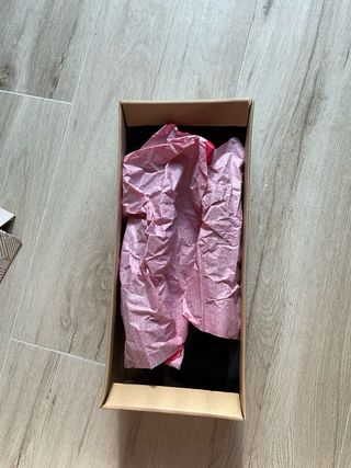 Bailarinas Coast negras - talla 39