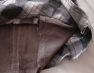 Vestido infantil otoño