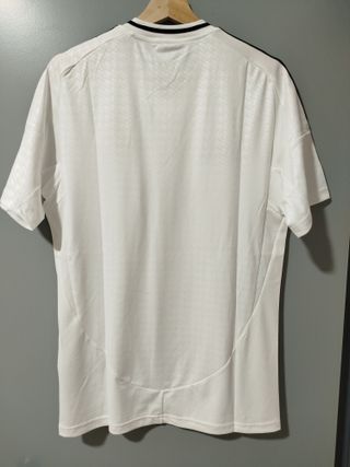 Camiseta Real Madrid blanca