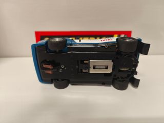 Scalextric lancia 037