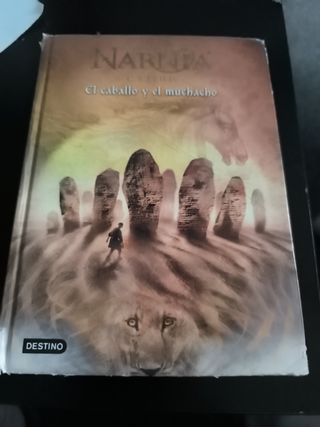 El caballo y el muchacho: Las Crónicas de Narni...