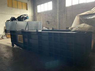 Máquina corte hidr. plásticos tel 655541555