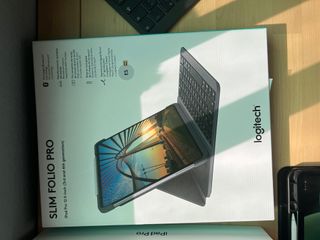 iPad Pro 512gb + Apple Pencil + Teclado