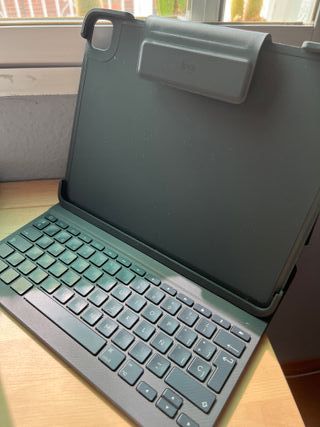 iPad Pro 512gb + Apple Pencil + Teclado