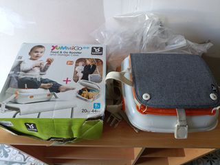 Silla Plegable Bebe Yummigo - Portabebé