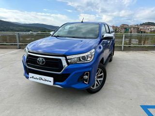 Toyota Hilux 2018