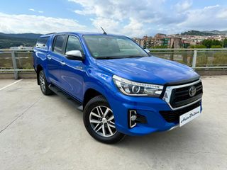Toyota Hilux 2018