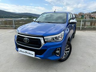Toyota Hilux 2018