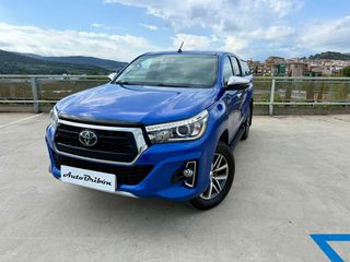 Toyota Hilux 2018