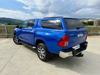 Toyota Hilux 2018