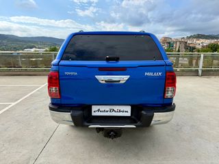 Toyota Hilux 2018