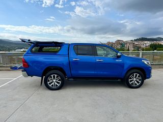 Toyota Hilux 2018