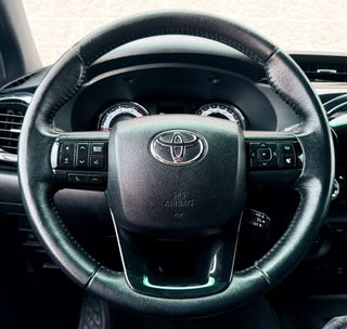 Toyota Hilux 2018