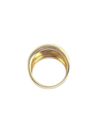 Anillo oro 18k - Ancho