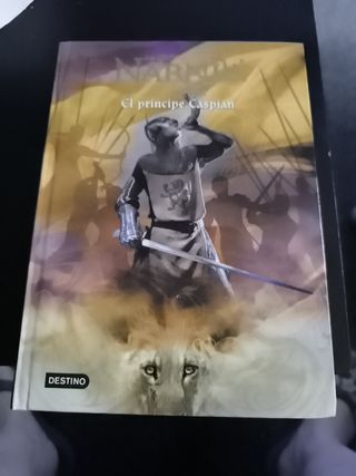 El príncipe Caspian: Las Crónicas de Narnia 4 (...