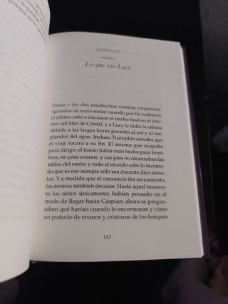 El príncipe Caspian: Las Crónicas de Narnia 4 (...