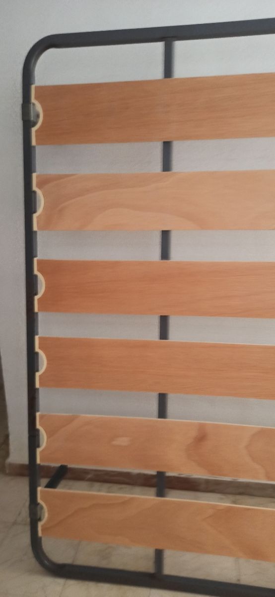 Somier Gandía 135x180 - Como nuevo