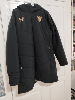 Chaquetón Sevilla FC Castore