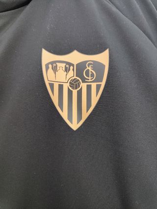 Chaquetón Sevilla FC Castore