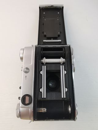 Kodak Retina II S: Cámara Vintage