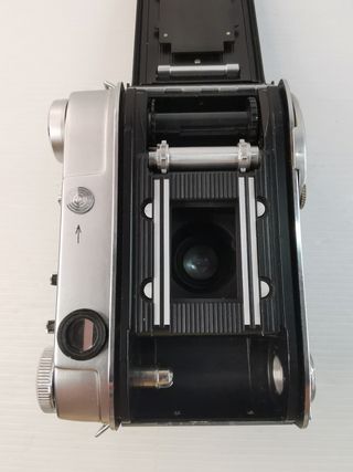 Kodak Retina II S: Cámara Vintage