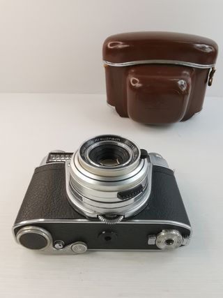 Kodak Retina II S: Cámara Vintage