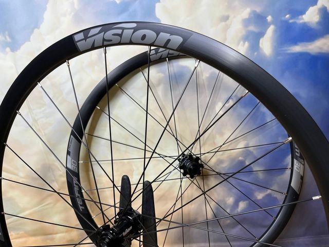 Ruedas Vision Team 30 TLR