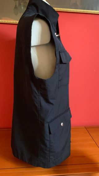 Gilet Fay vintage nero tg.L