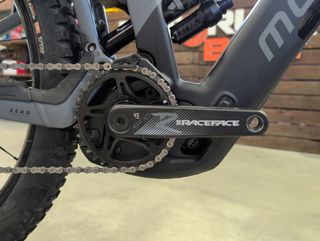 Mondraker Crafty Carbon R 2025