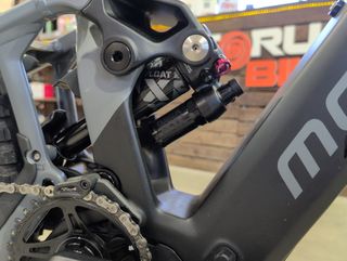 Mondraker Crafty Carbon R 2025
