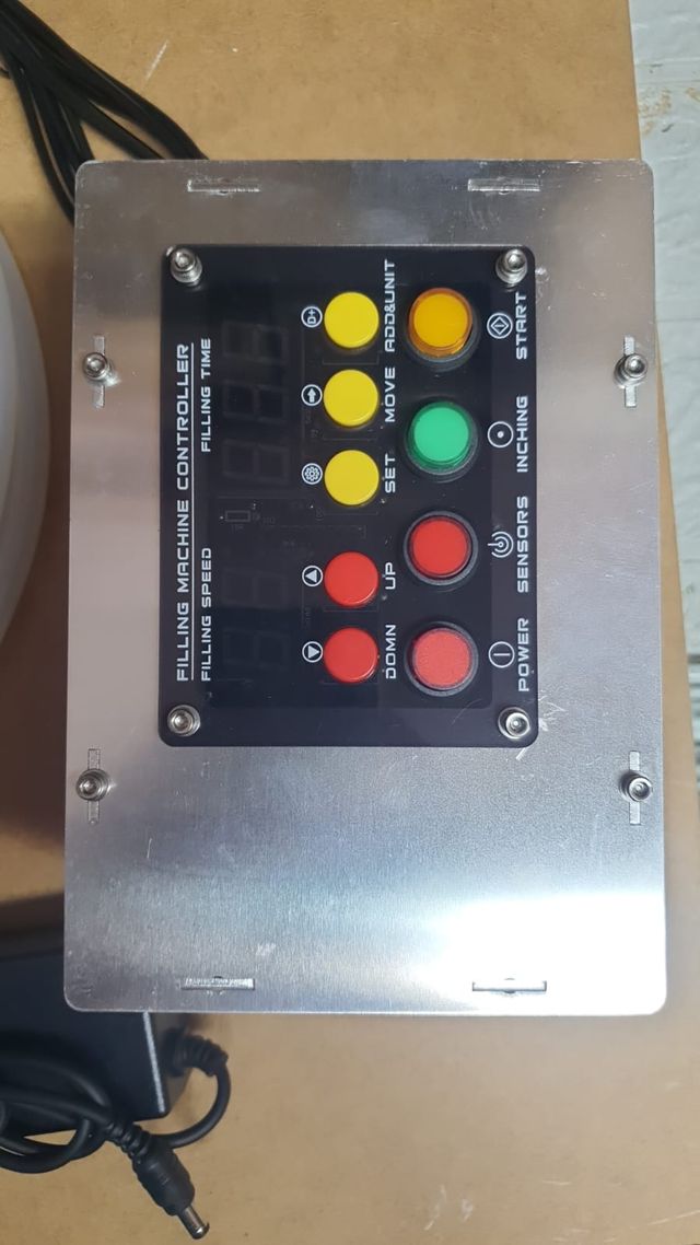 Kit controlador llenadora líquidos