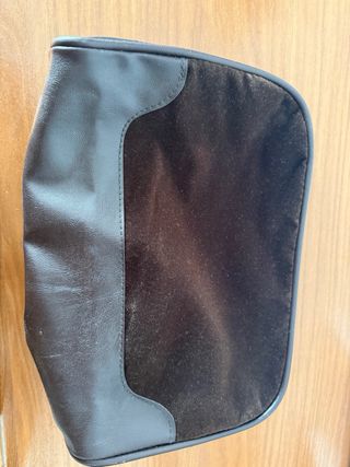 Neceser Marrón Piel