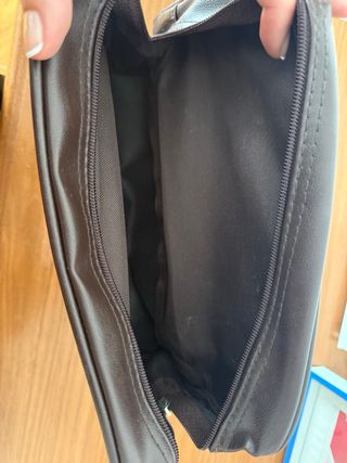 Neceser Marrón Piel