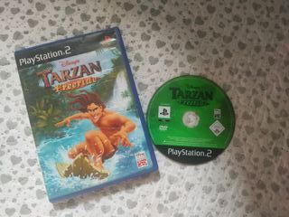 Tarzan Freeride PS2 (PAL ITA)