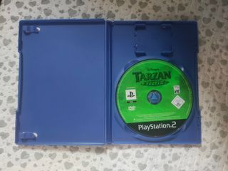 Tarzan Freeride PS2 (PAL ITA)