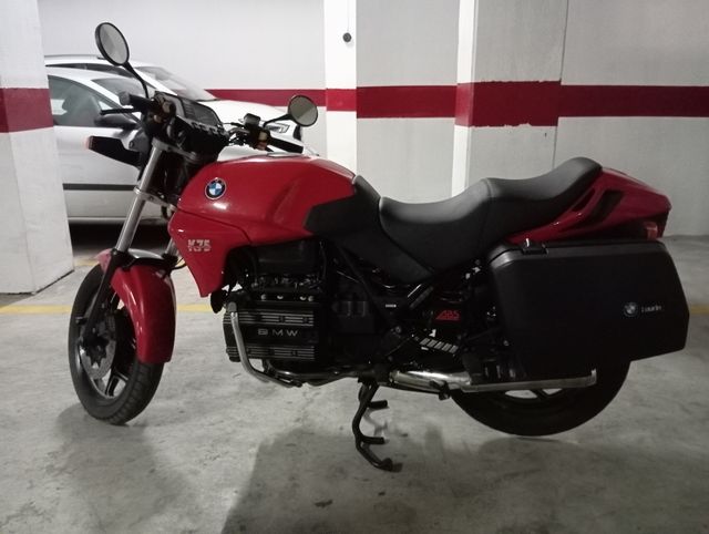 BMW K75 ABS