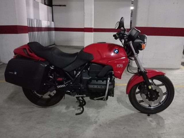 BMW K75 ABS