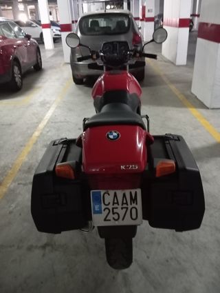 BMW K75 ABS