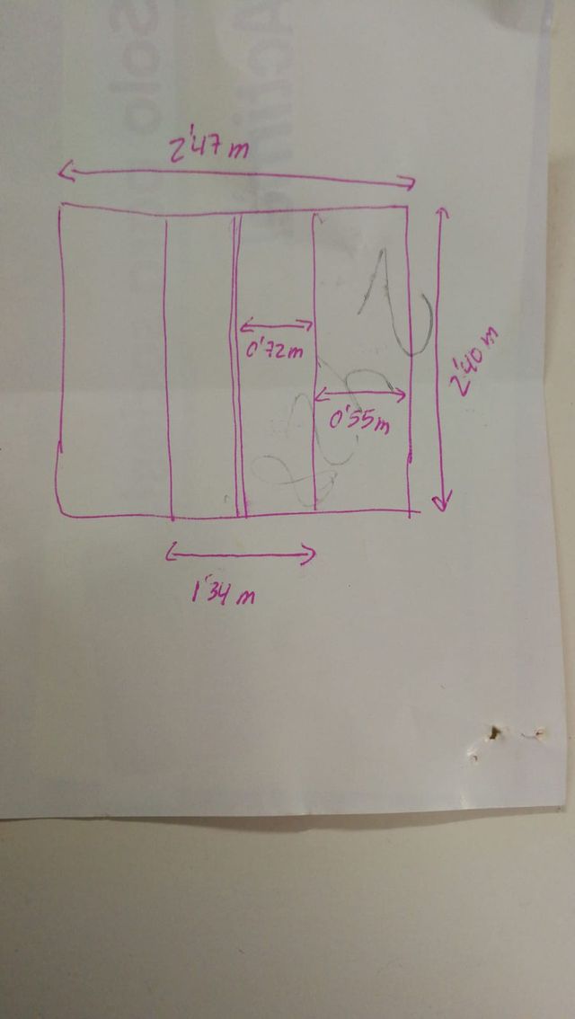 Puerta automática Manusa