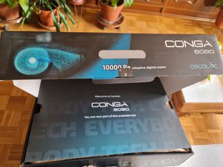 Cecotec Conga 6090 Robot Aspirador