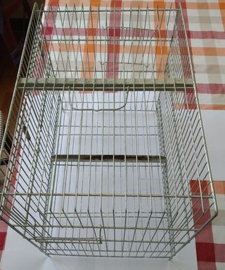 2 Jaulas para Hámster y  Pájaros