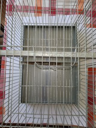 2 Jaulas para Hámster y  Pájaros