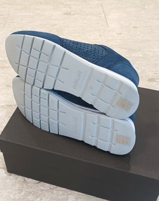 GRÜNLAND Sneakers - Scarpe sportive blu