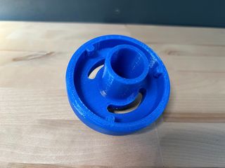 Adaptador agua camper/furgo