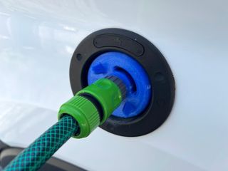 Adaptador agua camper/furgo